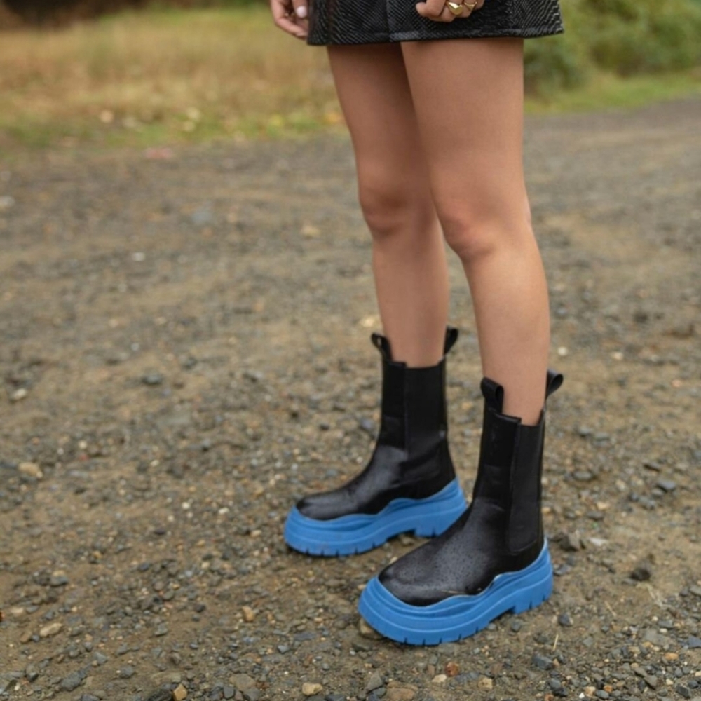 Luscious London Boots